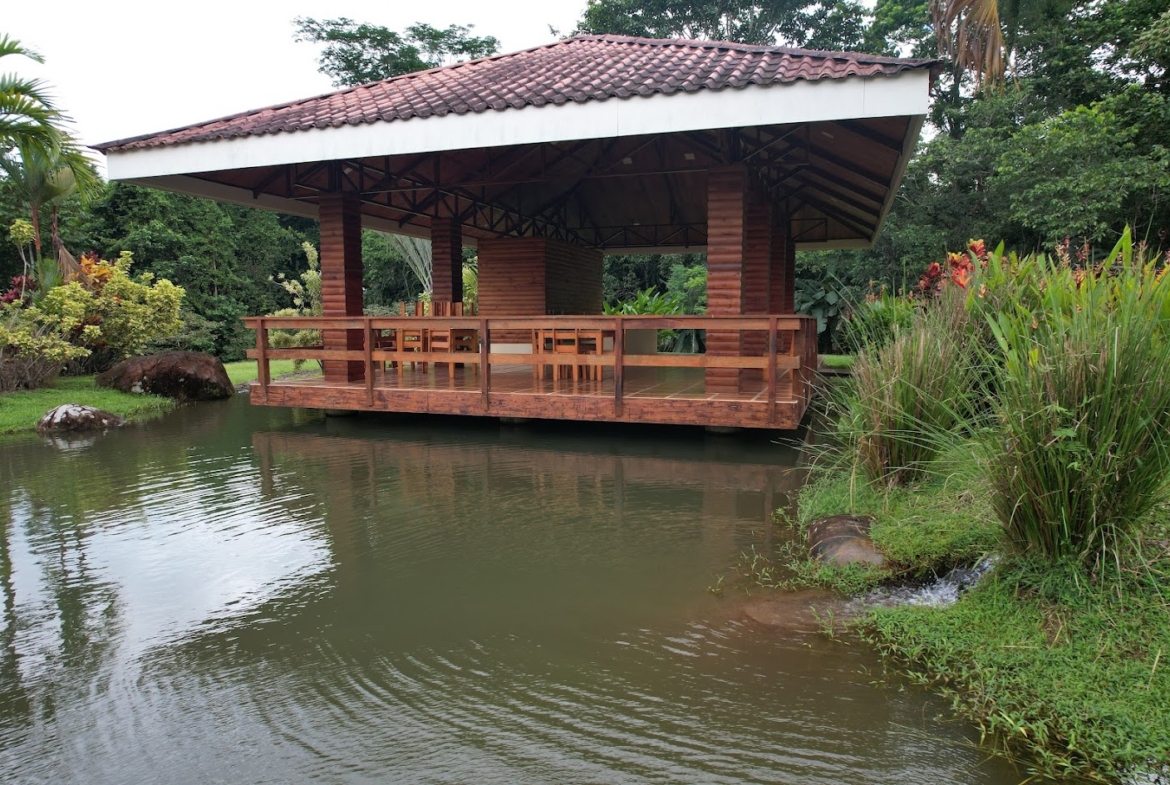 Casa vacacional en la Fortuna